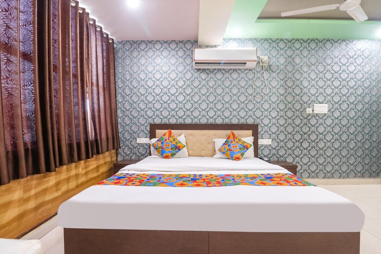 Fabhotel Sumangal グワーリヤル エクステリア 写真