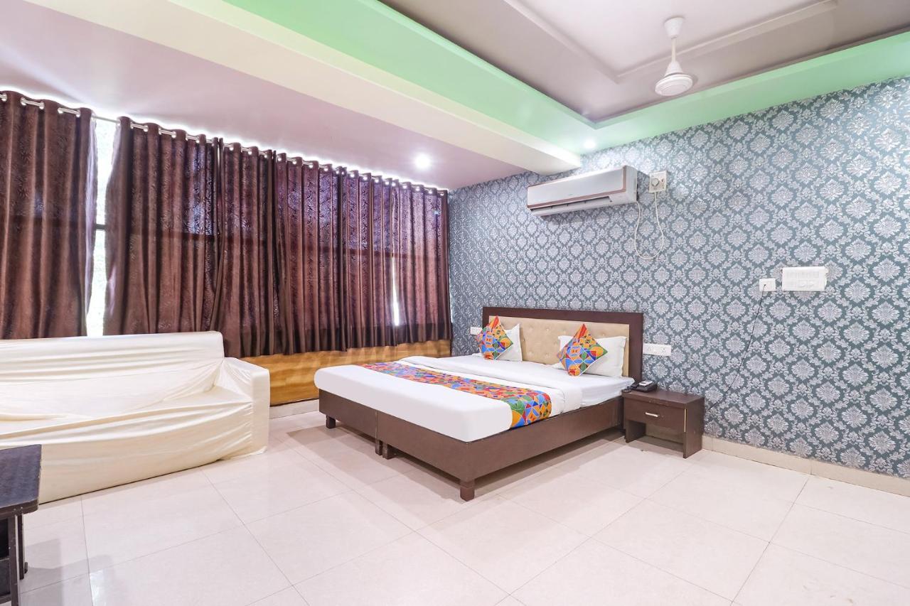 Fabhotel Sumangal グワーリヤル エクステリア 写真