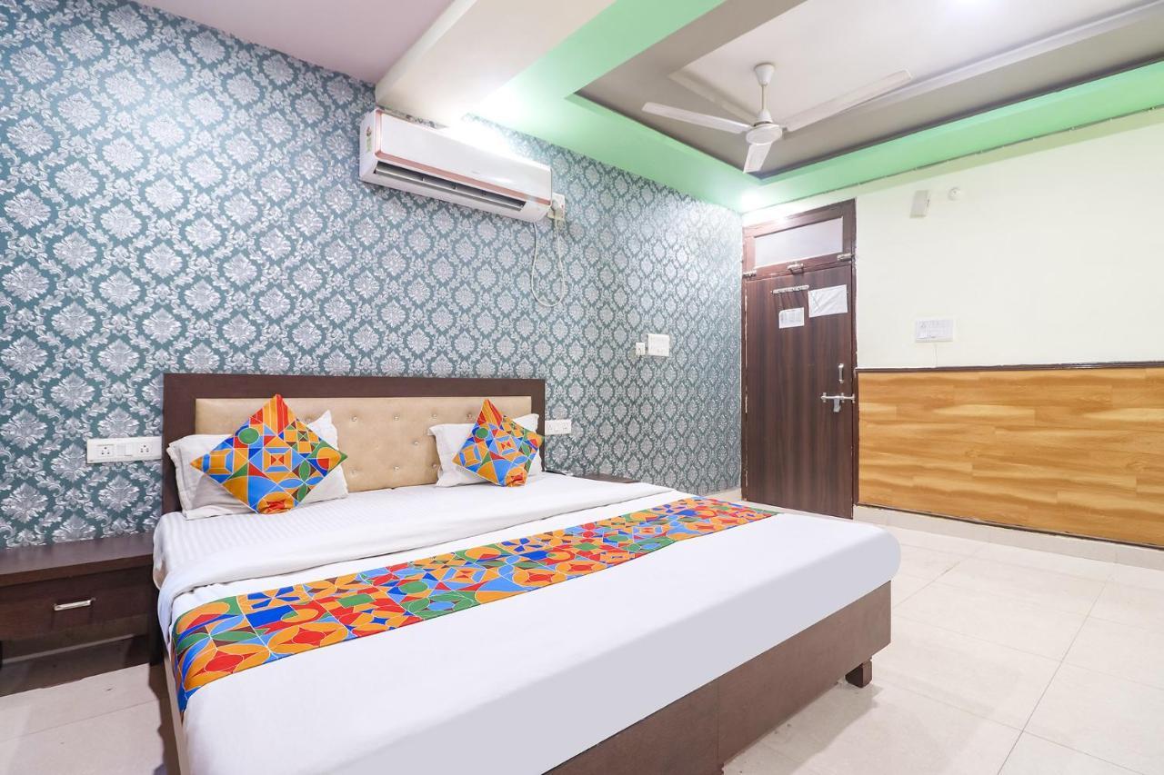 Fabhotel Sumangal グワーリヤル エクステリア 写真