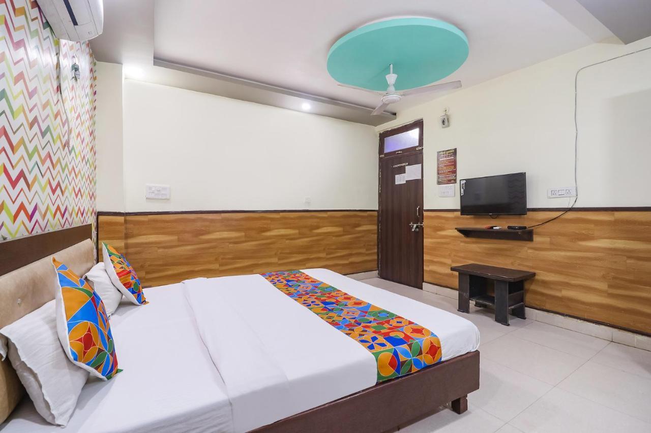Fabhotel Sumangal グワーリヤル エクステリア 写真