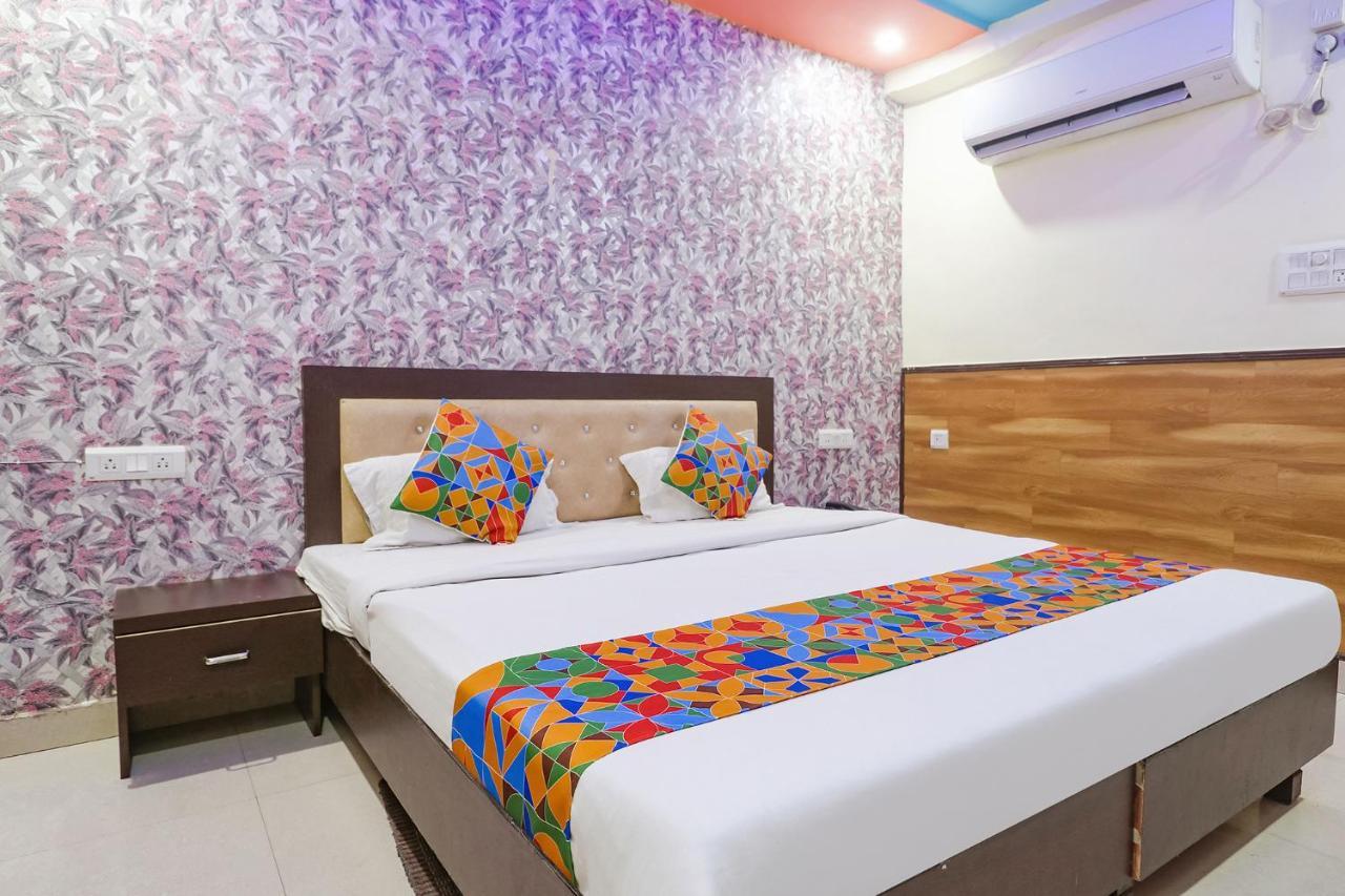 Fabhotel Sumangal グワーリヤル エクステリア 写真