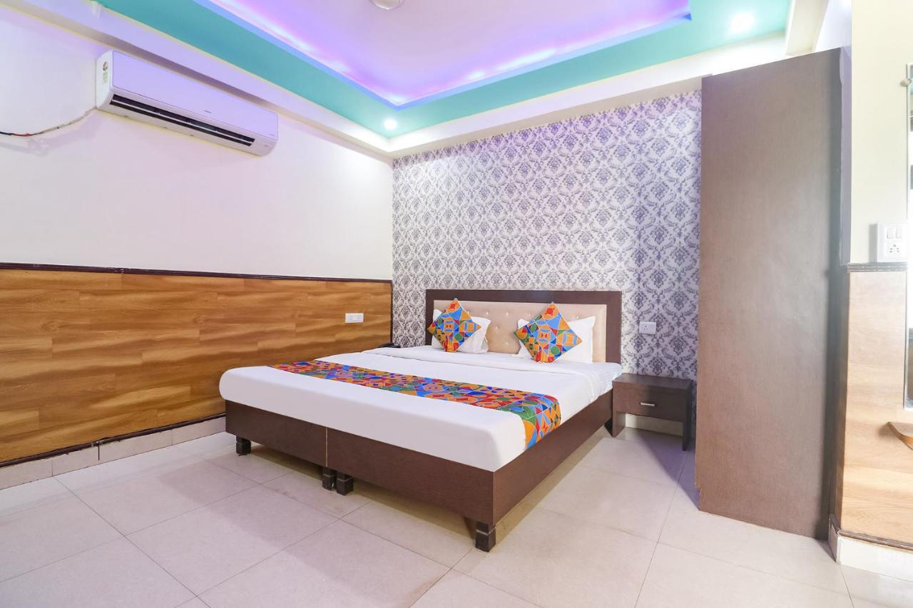 Fabhotel Sumangal グワーリヤル エクステリア 写真