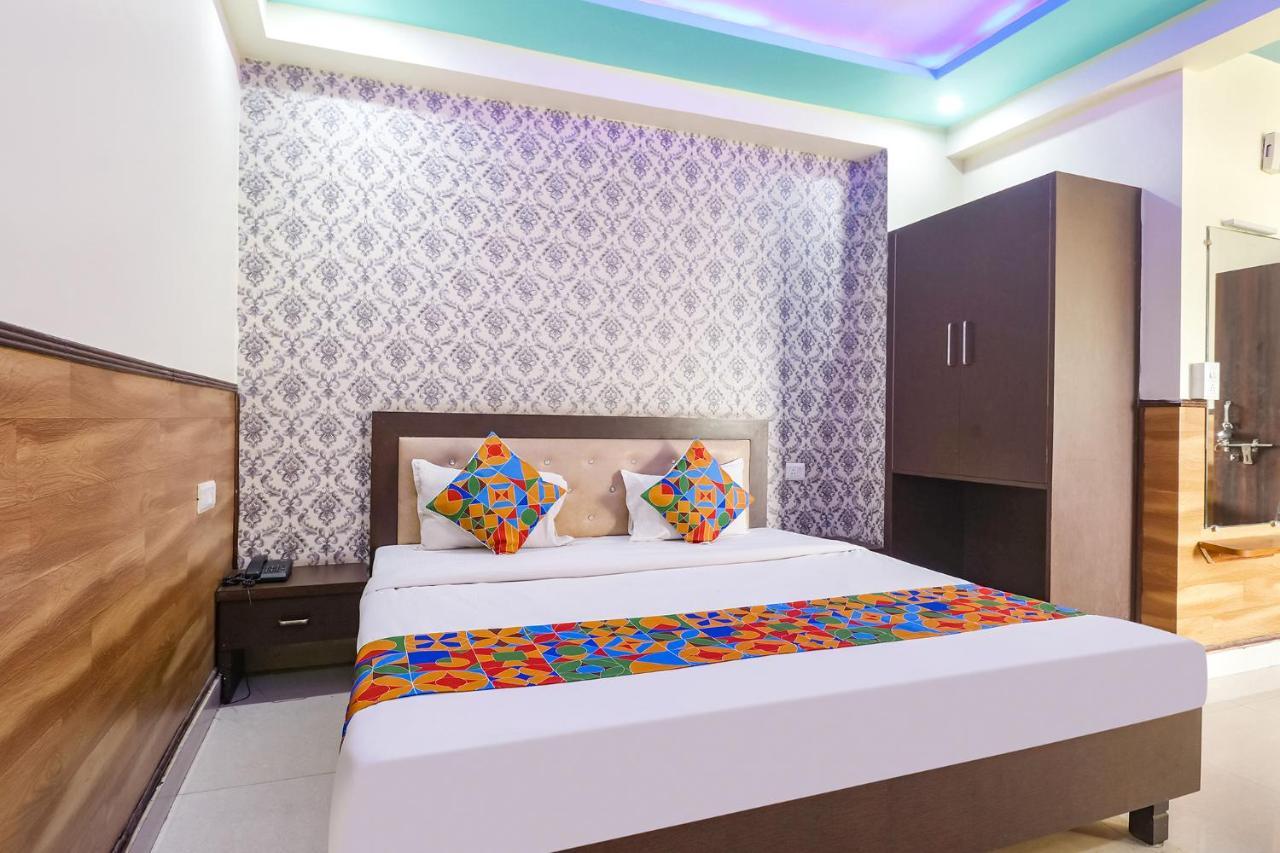 Fabhotel Sumangal グワーリヤル エクステリア 写真