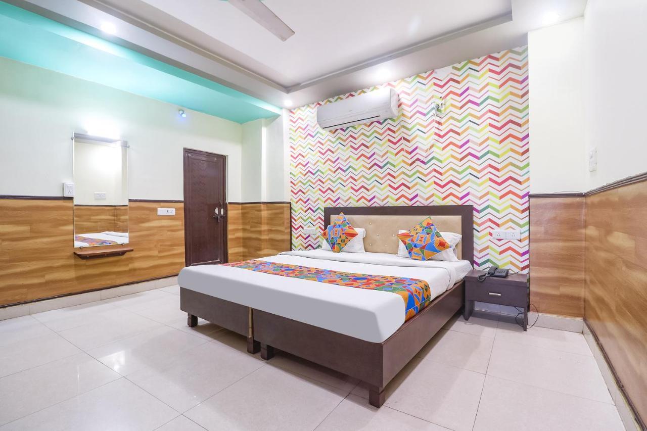 Fabhotel Sumangal グワーリヤル エクステリア 写真