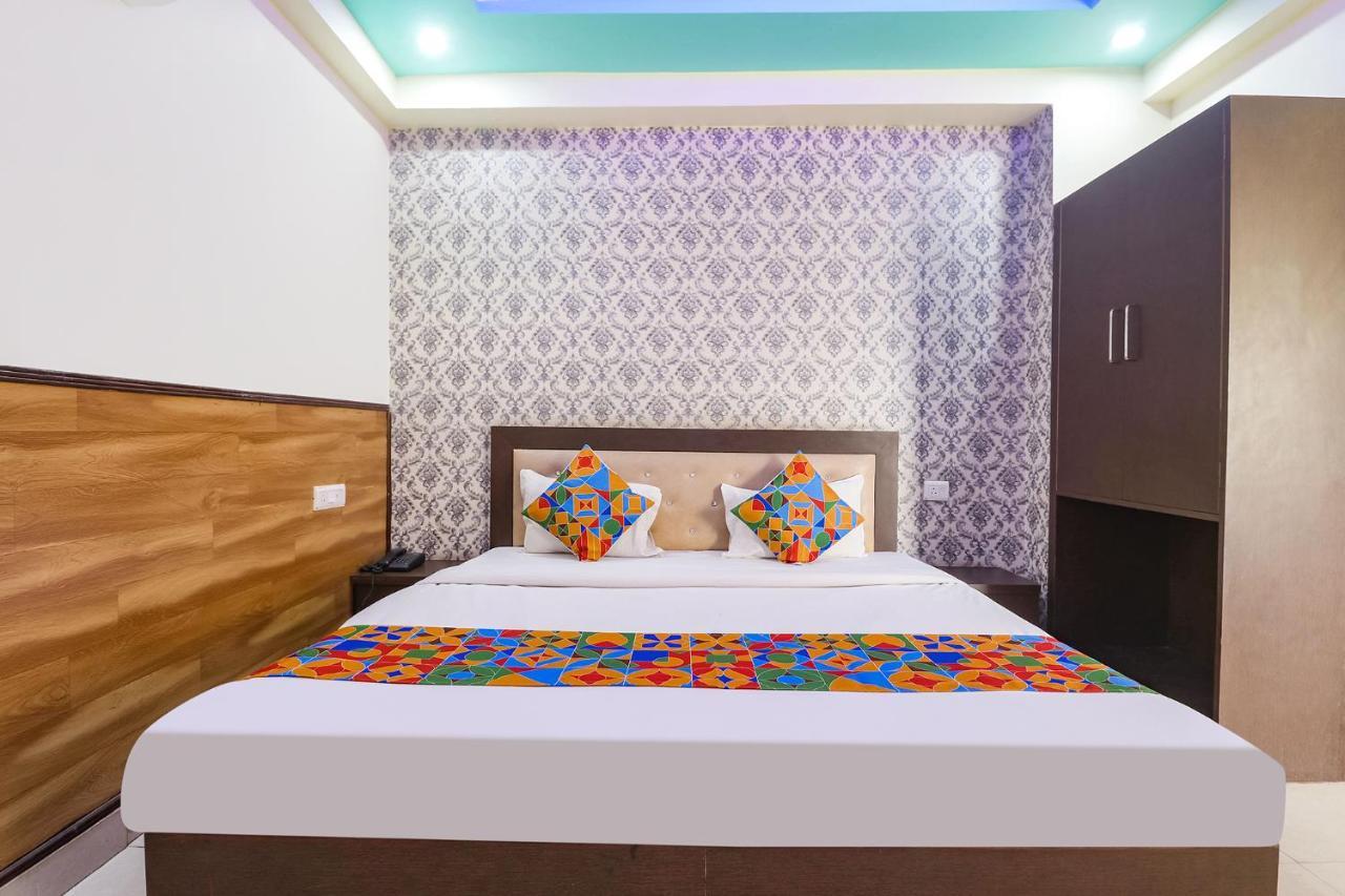 Fabhotel Sumangal グワーリヤル エクステリア 写真